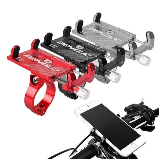 Adjustable Mobile Phone Stand Holder Handlebar Mount Bracket Rack for Xiaomi M365 ninebot max g30 Electric Scooter Accessories